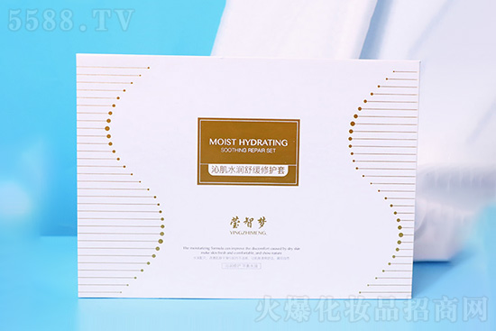 瑩智夢(mèng)沁肌水潤舒緩修護(hù)套 瑩智夢(mèng)沁肌水潤舒緩修護(hù)套