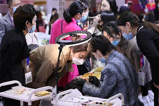 2022春季成都美業(yè)博覽會(huì)門(mén)票開(kāi)搶! 2022春季成都美業(yè)博覽會(huì)門(mén)票開(kāi)搶!