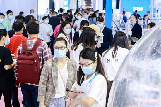 第61屆上海國際美業(yè)博覽會(huì) 第61屆上海國際美業(yè)博覽會(huì)